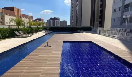 Apartamento com 2 quartos à venda na Praça Demercindo Alves da Silva, 250, Jardim Piratininga, Sorocaba por R$ 590.000