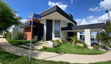 Casa em condomínio fechado com 3 quartos à venda na Avenida Ipanema, 10960, Jardim Novo Horizonte, Sorocaba por R$ 950.000