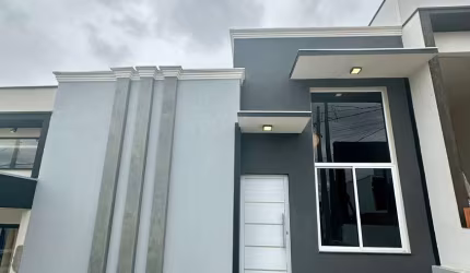Casa em condomínio fechado com 3 quartos à venda na Rua Selma Aparecida Said, 801, Horto Florestal, Sorocaba por R$ 550.000