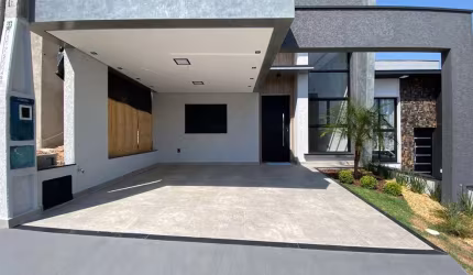Casa em condomínio fechado com 3 quartos à venda na Rua Selma Aparecida Said, 801, Horto Florestal, Sorocaba por R$ 750.000