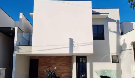 Casa em condomínio fechado com 3 quartos à venda na Padre Lívio Emílio Calliari, 1800, Parque Ibiti Reserva, Sorocaba por R$ 1.500.000