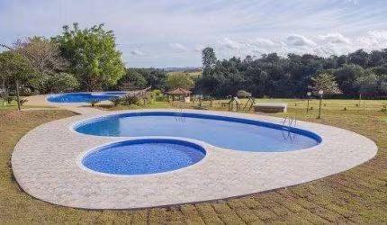 Terreno em condomínio fechado à venda na Avenida Ipanema, 8400, Jardim Novo Horizonte, Sorocaba por R$ 250.000