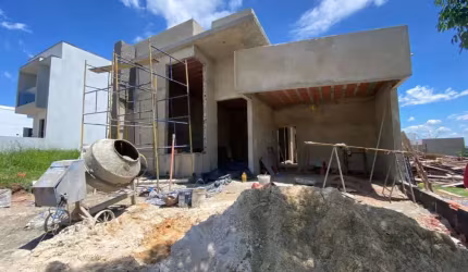 Casa em condomínio fechado com 3 quartos à venda na Avenida Ipanema, 10960, Jardim Novo Horizonte, Sorocaba por R$ 850.000