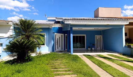 Casa em condomínio fechado com 3 quartos à venda na Renê Boschetti, 1463, Jardim Ibiti do Paço, Sorocaba por R$ 1.380.000