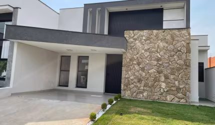 Casa em condomínio fechado com 3 quartos à venda na Avenida Paraná, 2790, Cajuru do Sul, Sorocaba por R$ 720.000