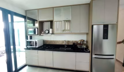 Casa em condomínio fechado com 3 quartos à venda na Padre Lívio Emílio Calliari, 1800, Parque Ibiti Reserva, Sorocaba por R$ 1.495.000