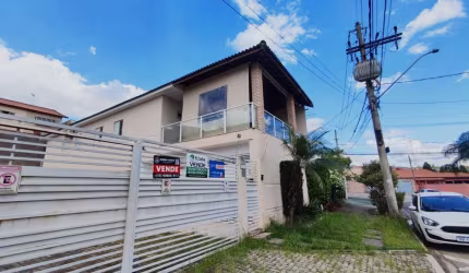 Casa em condomínio fechado com 2 quartos à venda na Bayard Nóbrega de Almeida, 686, Jardim Prestes de Barros, Sorocaba por R$ 650.000