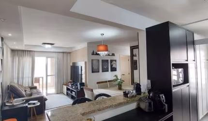 Apartamento com 3 quartos à venda na Rua Hércules Tavares, 574, Além Ponte, Sorocaba por R$ 750.000