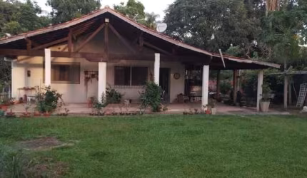 Chácara / sítio com 5 quartos à venda na Estrada do Teobaldo, 126, Alcides Vieira, Araçoiaba da Serra por R$ 750.000