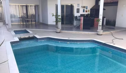 Casa em condomínio fechado com 3 quartos à venda na Rodovia João Leme dos Santos, 837, Parque Reserva Fazenda Imperial, Sorocaba por R$ 1.850.000