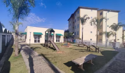 Apartamento com 2 quartos à venda na Celso Umberto Reginato, 24, Jardim Tatiana, Votorantim por R$ 150.000