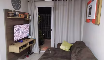 Apartamento com 2 quartos à venda na Rua Atanázio Soares, 3395, Jardim Maria Eugênia, Sorocaba por R$ 234.000