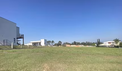Terreno em condomínio fechado à venda na Rua Amélia Orsi Morandim, 10, Jardim Dacha Sorocaba, Sorocaba por R$ 320.000