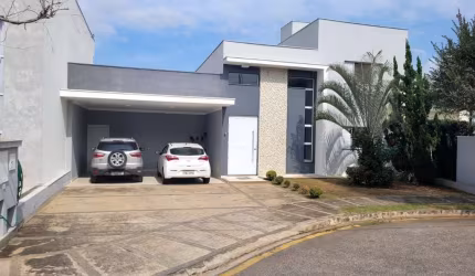 Casa em condomínio fechado com 4 quartos à venda na Amélia Bozzola Ferreira, 97, Chácaras Reunidas São Jorge, Sorocaba por R$ 1.350.000
