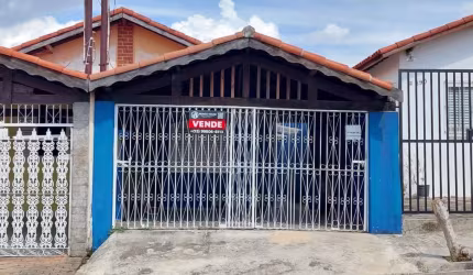 Casa com 2 quartos à venda na Adolfo Frederico Schleifer, 694, Vila Elza, Sorocaba por R$ 320.000