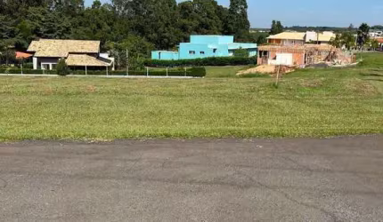 Terreno em condomínio fechado à venda na Rodovia Emerenciano Prestes de Barros, 10, Caguassu, Sorocaba por R$ 370.000