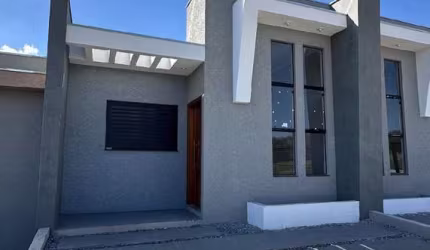 Casa em condomínio fechado com 2 quartos à venda na Rodovia João Leme Dos Santos, 117, Jardim São Lucas, Salto de Pirapora por R$ 325.000