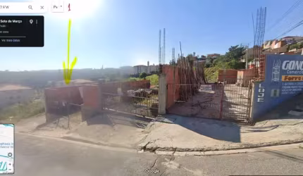 Casa com 2 quartos à venda na 27 de Março, 107, Jardim das Colinas, Votorantim por R$ 250.000