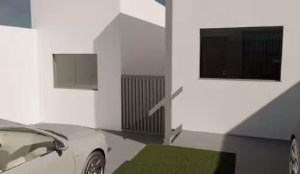 Casa com 3 quartos à venda na 27 de Março, 107, Jardim das Colinas, Votorantim por R$ 250.000