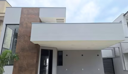 Casa em condomínio fechado com 3 quartos à venda na Avenida Paraná, 4495, Cajuru do Sul, Sorocaba por R$ 1.350.000