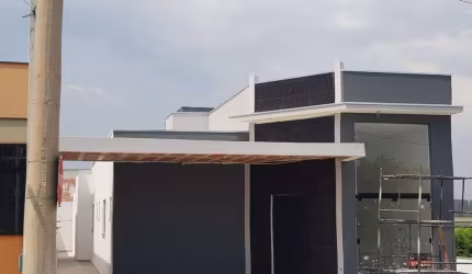 Casa em condomínio fechado com 3 quartos à venda na Avenida Paraná, 2790, Cajuru do Sul, Sorocaba por R$ 1.150.000