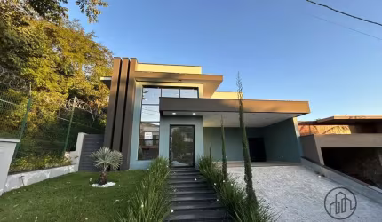 Casa em condomínio fechado com 3 quartos à venda na Avenida Landscape, 200, Cyrela Landscape Esplanada, Votorantim por R$ 2.600.000