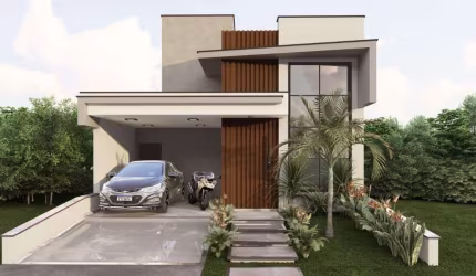 Casa em condomínio fechado com 3 quartos à venda na Avenida Landscape, 200, Cyrela Landscape Esplanada, Votorantim por R$ 1.600.000