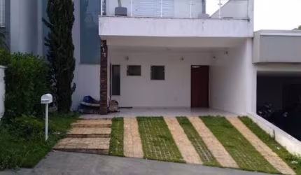 Casa em condomínio fechado com 3 quartos à venda na Avenida Elias Maluf, 3305, Wanel Ville, Sorocaba por R$ 880.000