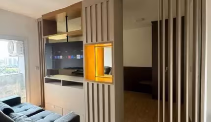 Loft com 1 quarto à venda na Rua João Wagner Wey, 1810, Jardim São Carlos, Sorocaba por R$ 2.450