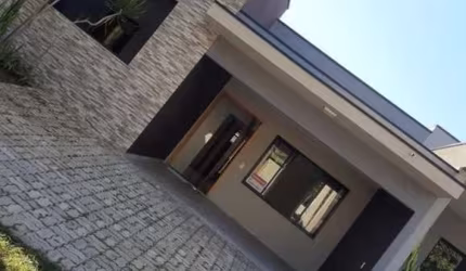 Casa em condomínio fechado com 3 quartos à venda na Avenida Paraná, 2790, Cajuru do Sul, Sorocaba por R$ 700.000