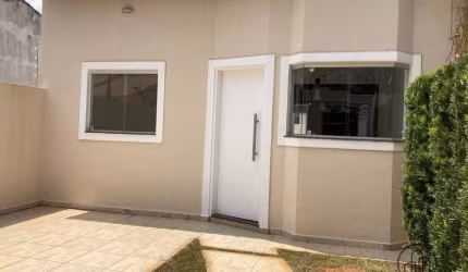 Casa com 2 quartos à venda na Francisco Alves de Faria, 80, Jardim Residencial Villa Amato, Sorocaba por R$ 330.000