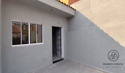Casa com 2 quartos à venda na Hidetoshi Yoshimoto, 01, Parque São Bento, Sorocaba por R$ 230.000