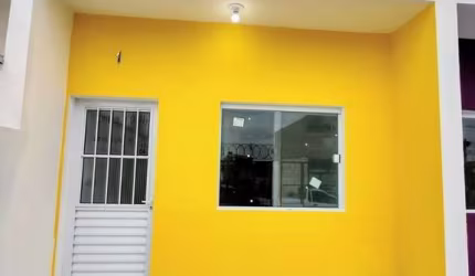Casa com 1 quarto à venda na Fausto Rodrigues de Oliveira, 56, Parque São Bento, Sorocaba por R$ 187.000