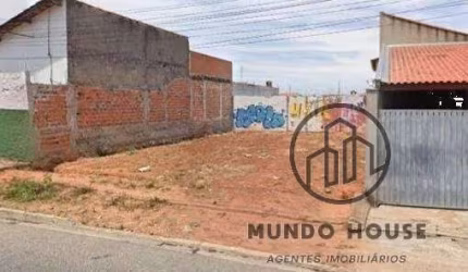Terreno à venda na Rua Moriza Seabra, Jardim São Marcos, Sorocaba por R$ 170.000