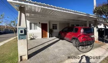 Casa em condomínio fechado com 2 quartos à venda na Rua Doutor Américo Figueiredo, 7401, Conjunto Habitacional Júlio de Mesquita Filho, Sorocaba por R$ 430.000