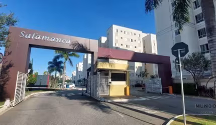 Apartamento com 2 quartos à venda na Rua João Wagner Wey, 1565, Jardim São Carlos, Sorocaba por R$ 270.000