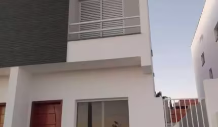 Casa em condomínio fechado com 2 quartos à venda na Rodovia João Leme Dos Santos, 117, Jardim São Lucas, Salto de Pirapora por R$ 290.000