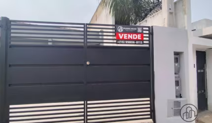 Casa com 2 quartos à venda na Araci de Souza Jacinto, 118, Jardim Santa Paula II, Sorocaba por R$ 220.000