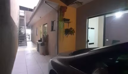 Casa com 2 quartos à venda na Antônio Silva Saladino, 1640, Parque Vitória Régia, Sorocaba por R$ 450.000