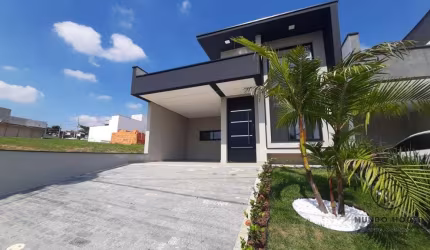 Casa em condomínio fechado com 3 quartos à venda na José Santos Almeida, 999, Jardim Residencial Villagio Ipanema I, Sorocaba por R$ 650.000