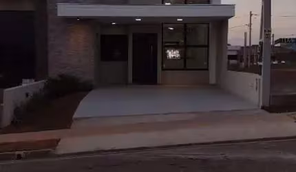 Casa em condomínio fechado com 3 quartos à venda na José Santos Almeida, 999, Jardim Residencial Villagio Ipanema I, Sorocaba por R$ 630.000