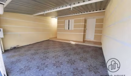 Casa em condomínio fechado com 2 quartos à venda na Rua Sucupira, 25, Jardim Residencial das Dálias, Sorocaba por R$ 340.000