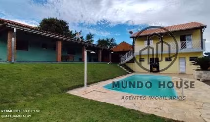 Chácara / sítio com 4 quartos à venda na Alameda Das Jabuticabeiras, 1, Colinas II, Araçoiaba da Serra por R$ 460.000