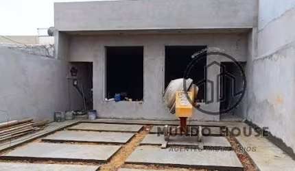 Casa com 2 quartos à venda na Família Matieli, 1, Jardim Santa Marta, Sorocaba por R$ 230.000