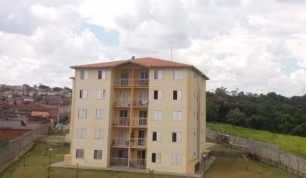Apartamento com 2 quartos à venda na Celso Umberto Reginato, 24, Jardim Tatiana, Votorantim por R$ 160.000