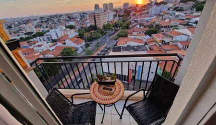 Apartamento com 2 quartos à venda na Rua Camilo José Cury, 96, Vila Trujillo, Sorocaba por R$ 430.000