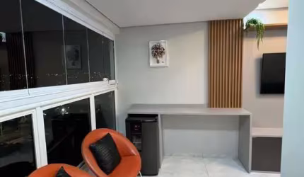 Apartamento com 2 quartos à venda na Avenida São Paulo, 2233, Além Ponte, Sorocaba por R$ 530.000