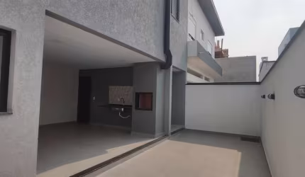 Casa em condomínio fechado com 3 quartos à venda na Avenida Paraná, 2790, Cajuru do Sul, Sorocaba por R$ 850.000
