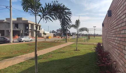 Terreno em condomínio fechado à venda na Avenida Doutor José Caetano Graziosi, 955, Wanel Ville, Sorocaba por R$ 260.000