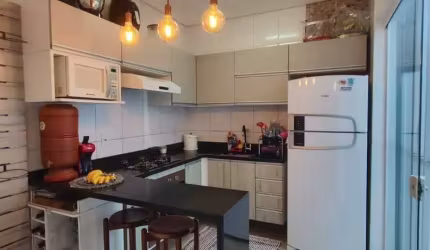 Casa com 2 quartos à venda na José Ângelo Fazano, 18, Parque Esmeralda, Sorocaba por R$ 330.000
